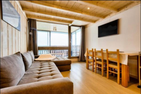 Résidence Serac - VAL THORENS location: studio cabine pour 6 personnes dans le haut de la station MAE-9032 Val Thorens